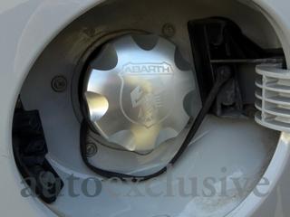 ABARTH 595 usata, con Specchietti laterali elettrici