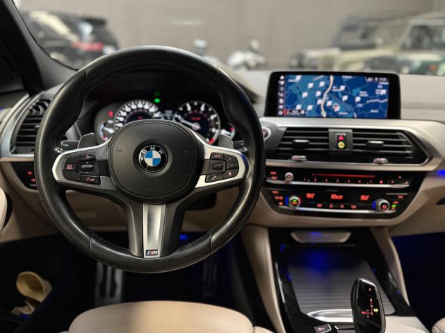 BMW X4 usata, con Climatizzatore