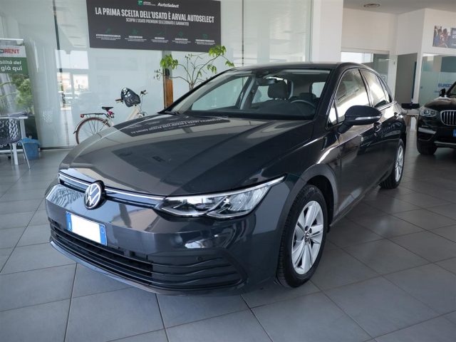 VOLKSWAGEN Golf usata, con ABS