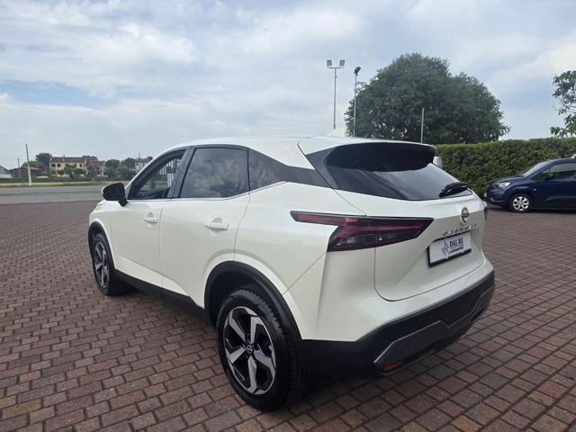 NISSAN Qashqai usata, con Autoradio
