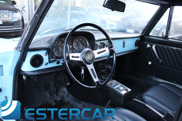 ALFA ROMEO Spider usata 2