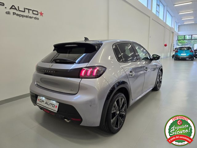 PEUGEOT 208 usata, con Airbag Passeggero