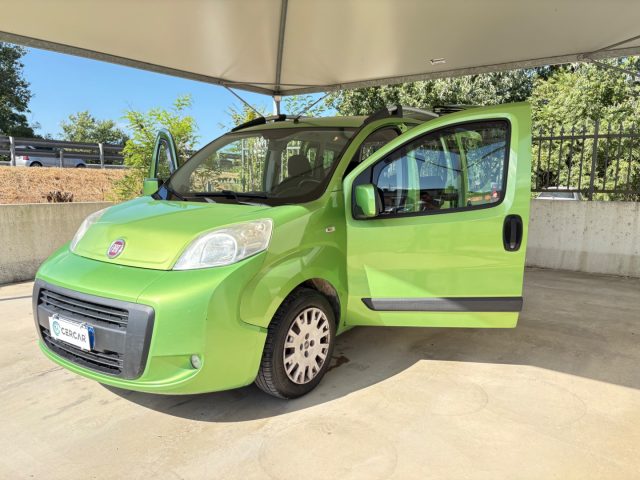 FIAT Qubo usata, con Volante multifunzione
