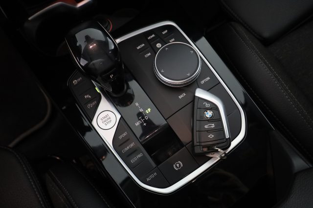 BMW 116 usata 12