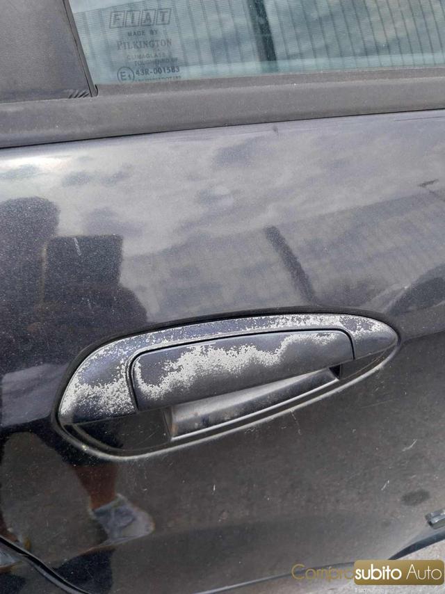 FIAT Punto Evo usata, con Climatizzatore
