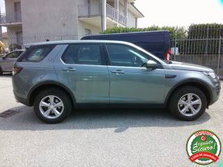 LAND ROVER Discovery Sport usata, con Autoradio