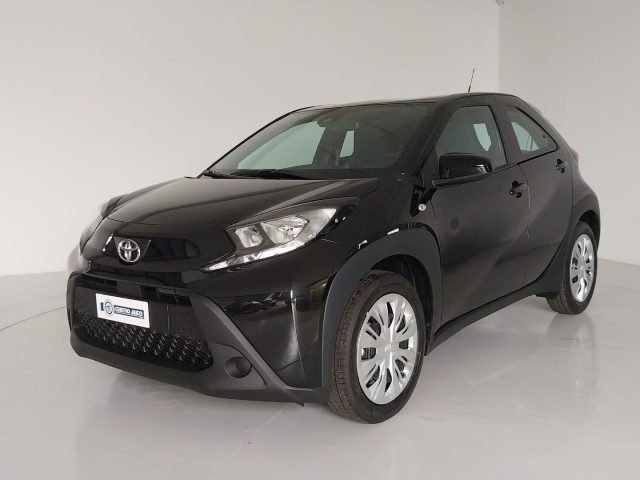 TOYOTA Aygo X usata, con ABS