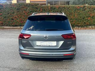 VOLKSWAGEN Tiguan Allspace usata, con Alzacristalli elettrici