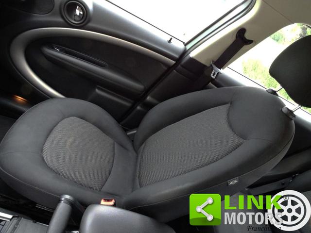 MINI Countryman usata, con Servosterzo
