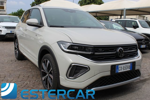 VOLKSWAGEN T-Cross usata, con Autoradio