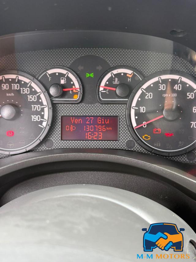 FIAT Panda usata, con ESP