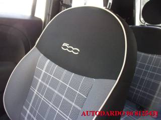 FIAT 500 usata, con Tetto panorama