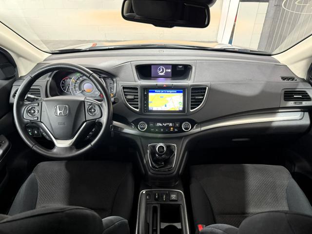 HONDA CR-V usata, con Autoradio