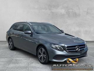 MERCEDES-BENZ E 200 d S.W. Auto Sport