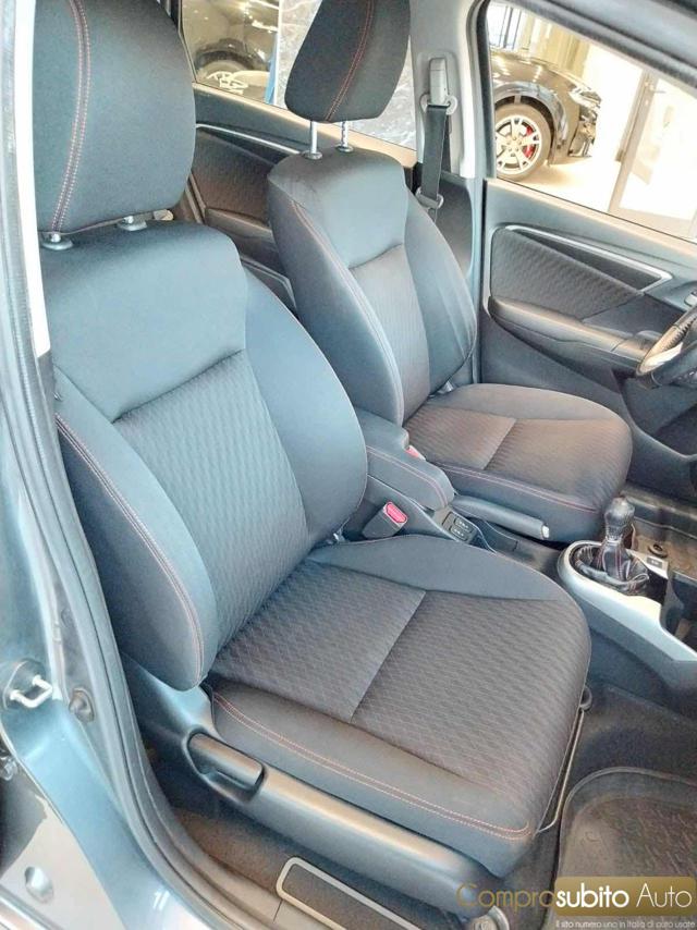 HONDA Jazz usata, con Chiusura centralizzata