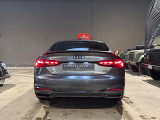 AUDI A5 usata, con Alzacristalli elettrici