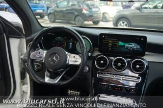 MERCEDES-BENZ GLC 220 usata, con Cerchi in lega