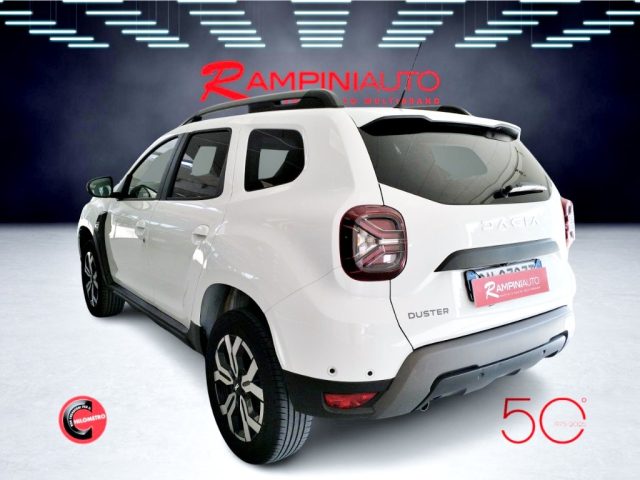 DACIA Duster usata 9