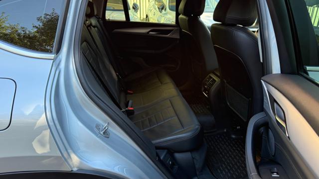 BMW X4 usata, con Interni in pelle