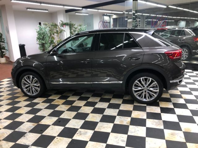 VOLKSWAGEN T-Roc usata, con Climatizzatore