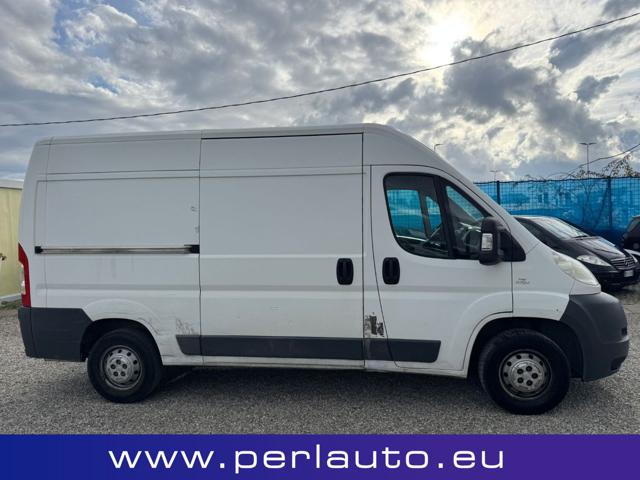FIAT Ducato usata, con Antifurto