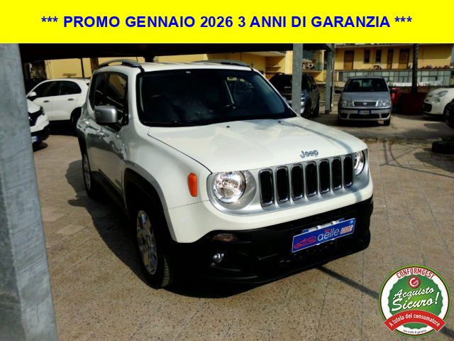 JEEP Renegade usata, con ABS