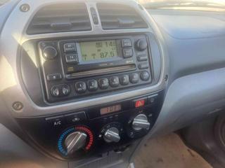 TOYOTA RAV 4 MY23 usata, con Chiusura centralizzata