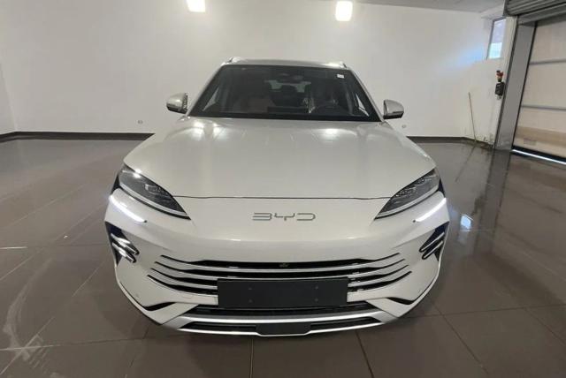 BYD Seal usata, con Airbag