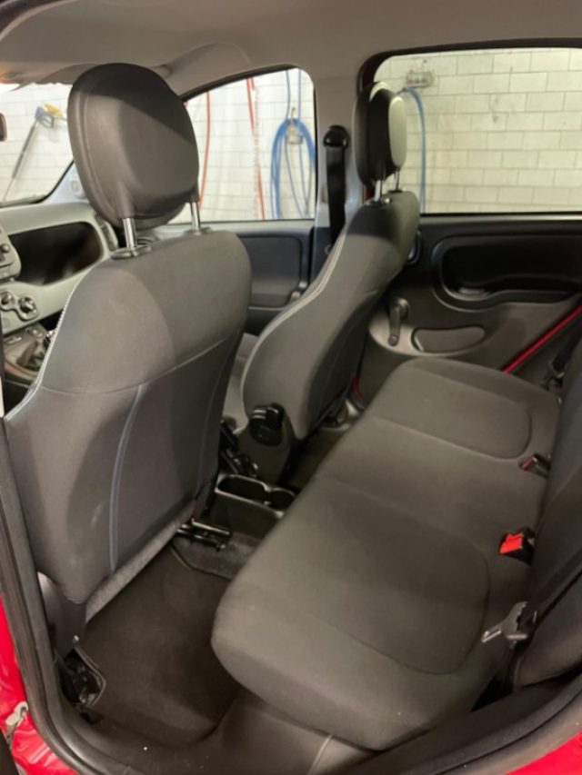 FIAT Panda Cross usata, con Alzacristalli elettrici