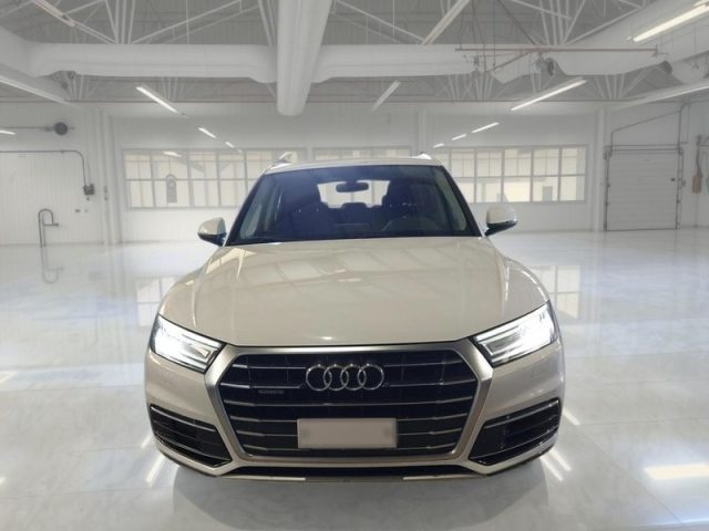 AUDI Q5 usata, con Airbag