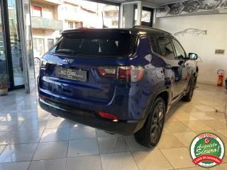 JEEP Compass usata, con Antifurto