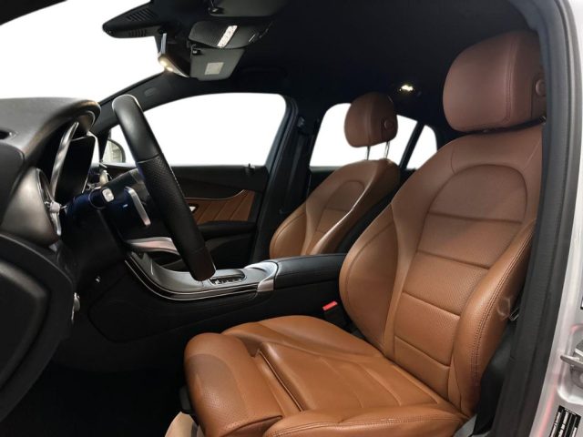 MERCEDES-BENZ GLC 220 usata, con Controllo trazione