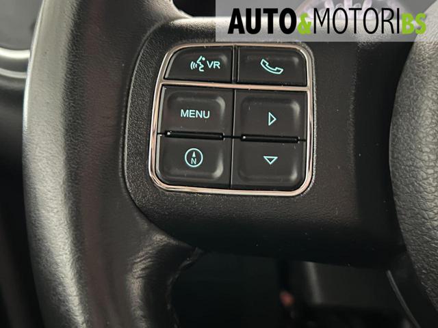 JEEP Wrangler usata, con Interni in pelle