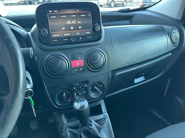 FIAT Fiorino usata, con Touch screen