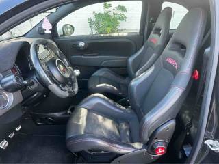 ABARTH 595 usata, con Boardcomputer