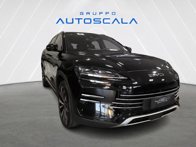 BYD Seal usata, con Alzacristalli elettrici