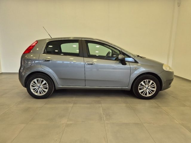 FIAT Grande Punto usata, con Autoradio