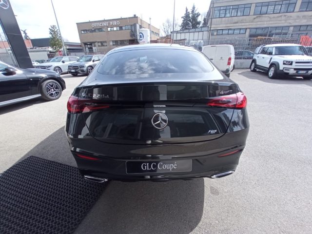 MERCEDES-BENZ GLC 220 usata, con Boardcomputer