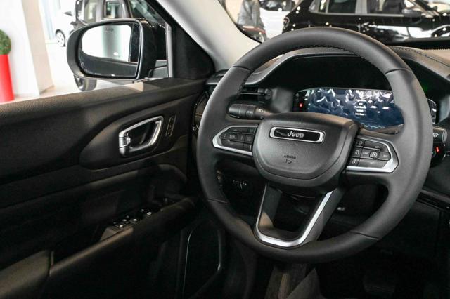 JEEP Compass usata, con Vetri oscurati