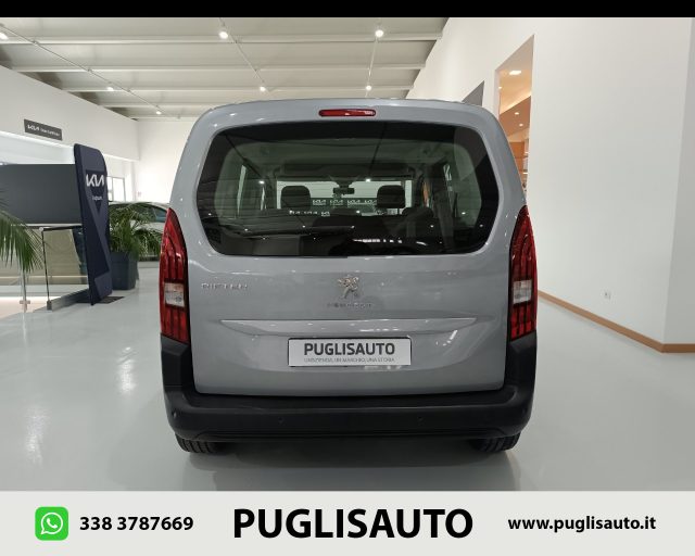 PEUGEOT Rifter usata, con Chiusura centralizzata