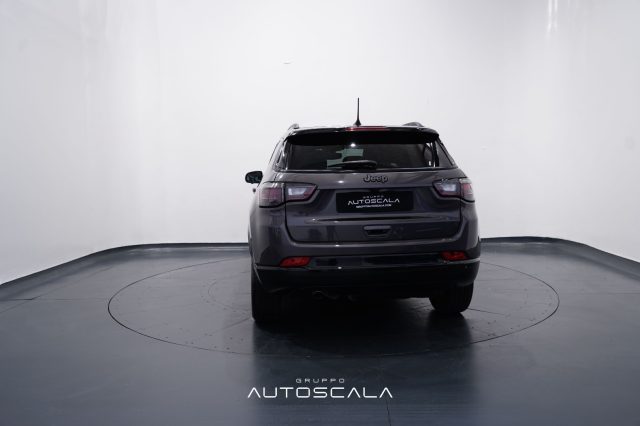 JEEP Compass usata, con Antifurto