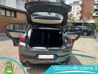 BMW X2 usata, con Sistema di navigazione
