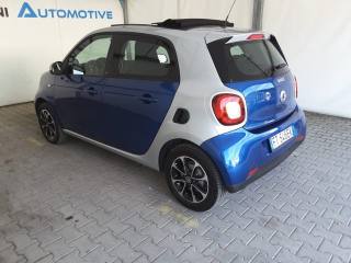SMART ForFour usata, con Immobilizzatore elettronico