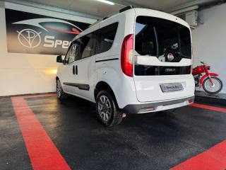 FIAT Doblo usata, con Controllo trazione
