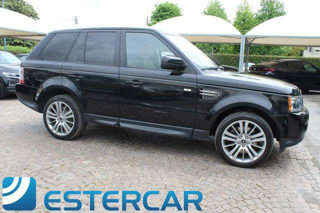 LAND ROVER Range Rover Sport usata, con Chiusura centralizzata
