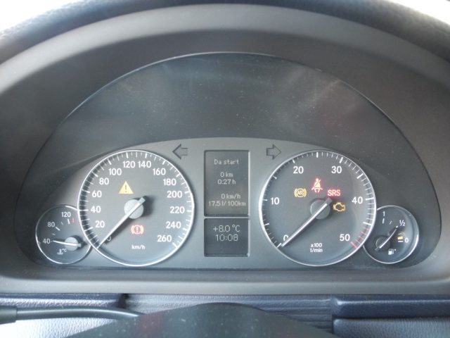 MERCEDES-BENZ C 220 usata, con Chiusura centralizzata telecomandata