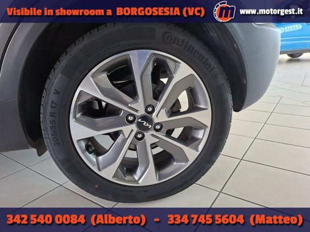 KIA Stonic usata, con ESP