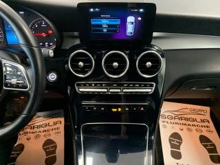 MERCEDES-BENZ GLC 200 usata, con Trazione integrale