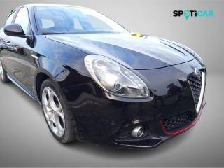 ALFA ROMEO Giulietta usata, con Bracciolo