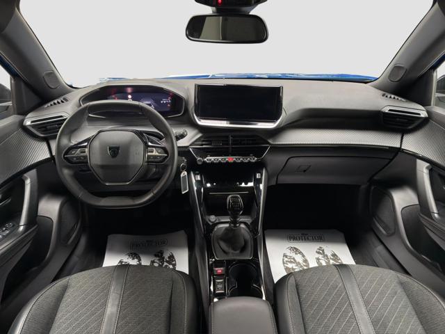 PEUGEOT 2008 usata, con Cruise Control